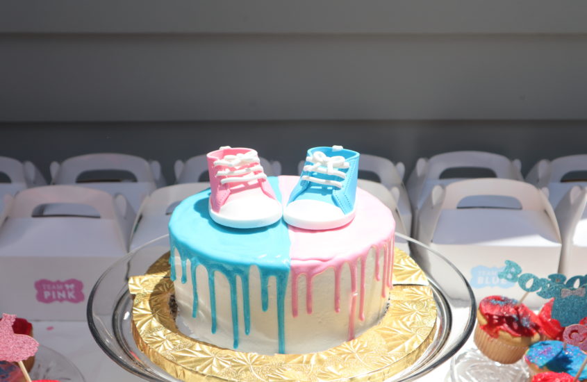 Our Gender REVEAL
