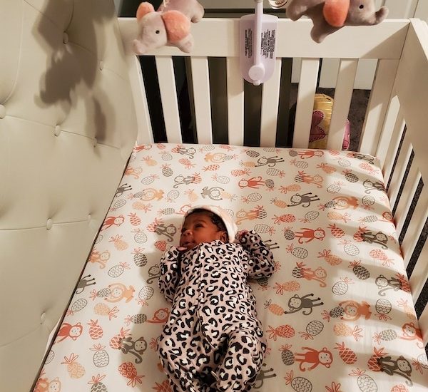 GetTing Your Baby To Sleep Though The Night